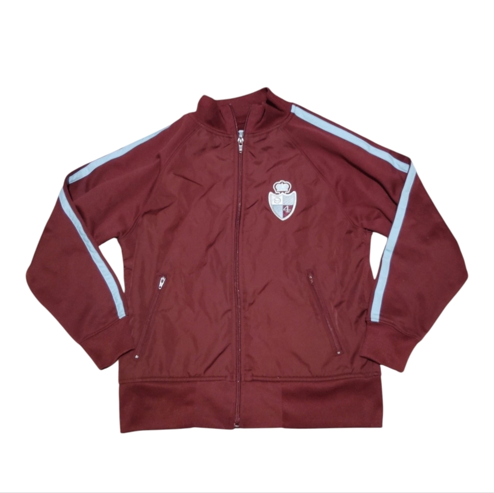 Vintage Jacket For Boys Size M. Jacket For Kids Size M. 100% Polyester